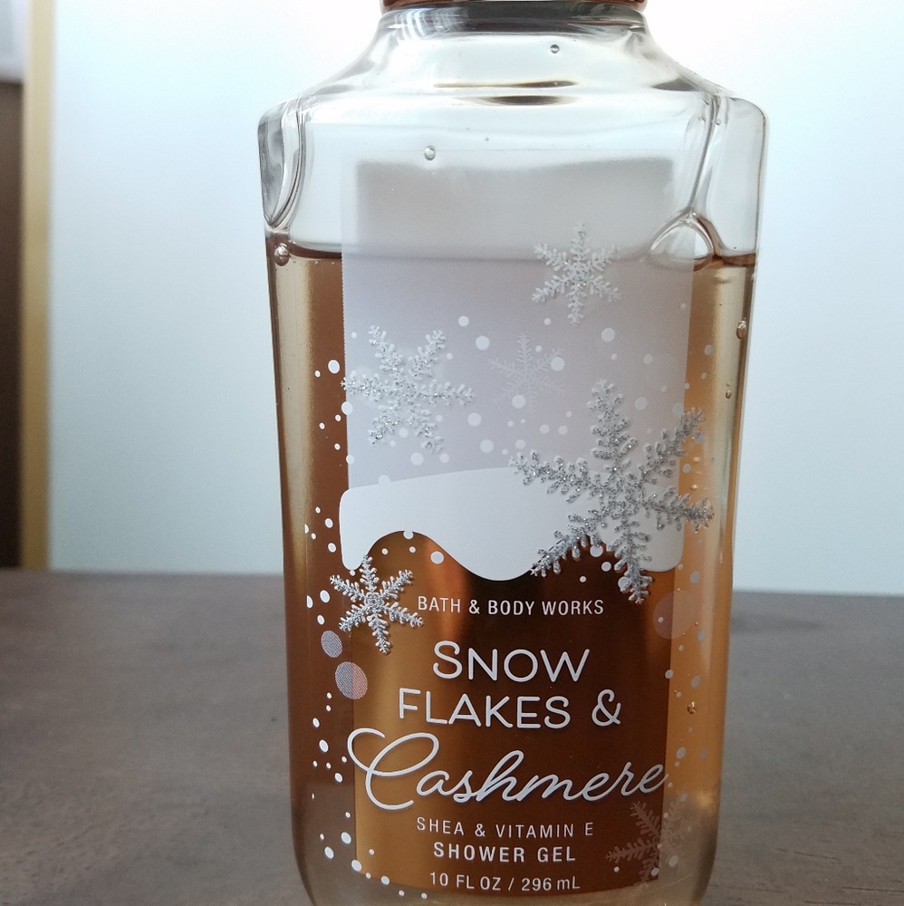 Bath & Body Works shower gel